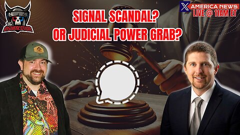 ⚖ Media Latches On to Signal Scandal. Judicial Overreach The New Norm? 📱🔥