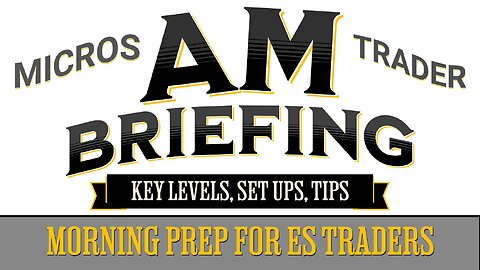 Thu ES MES Technical Analysis, Tips, Key Levels, Trading Room, & Scalping System 08/28/2025
