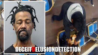 A black man who set a 26-year-old white woman on fire on the Blue Line Train in Chicago is being charged with a terrorist attack. Witnesses heard the suspect yelling, “Burn b!” and “Burn alive b!” during the assault