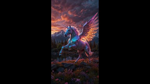 A Journey where Unicorns Rise & Dragons Dream ✨🦄🐉