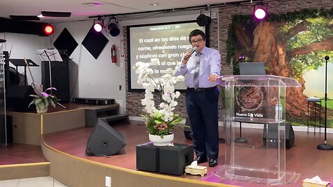 💛 « | Serie: Los amigos de Jesús – Parte #11| » Llanto y amor eterno💛 Pastor Allan Jiménez |💛