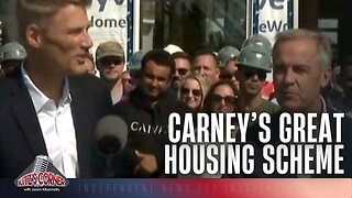 Brookfield's Secret $10 Billion Business Deal For Carney's Housing Bill