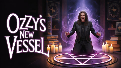 Ozzy Osbourne's Soul Transfer Theory
