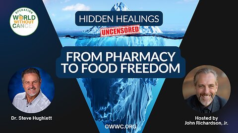 From Pharmacy to Food Freedom