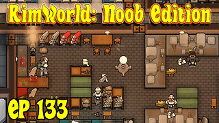 Forgotten Door Endangers Hope | RimWorld Noob [EP133]