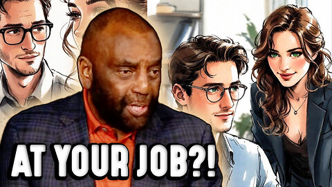 Don't Date Woman at Work Who Has a Boyfriend