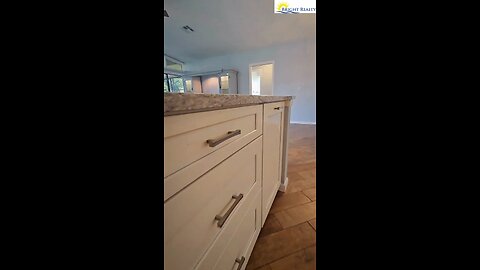 Love at first sight… starts in this kitchen where style meets function