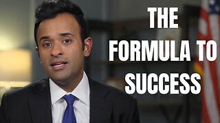 Success Is Built by Those Who Think Differently