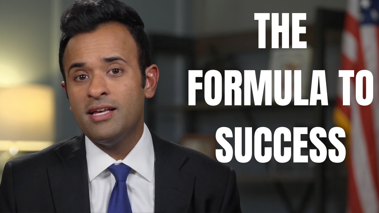 Success Is Built by Those Who Think Differently