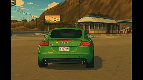 Escaping The Police In My Audi TT | Need For Speed Undercover