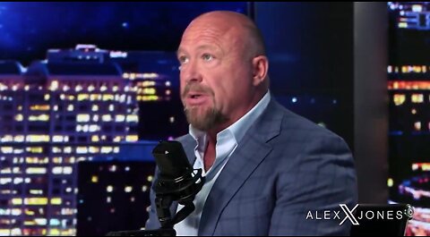 Alex Jones Call Out Trump For Withholding DISASTER Funding From Cities and States That Criticize Israel