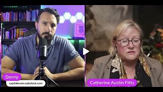 CATHERINE AUSTIN FITS | Reveals PLANNED WEALTH TAKEOVER