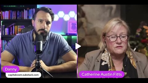 CATHERINE AUSTIN FITS | Reveals PLANNED WEALTH TAKEOVER