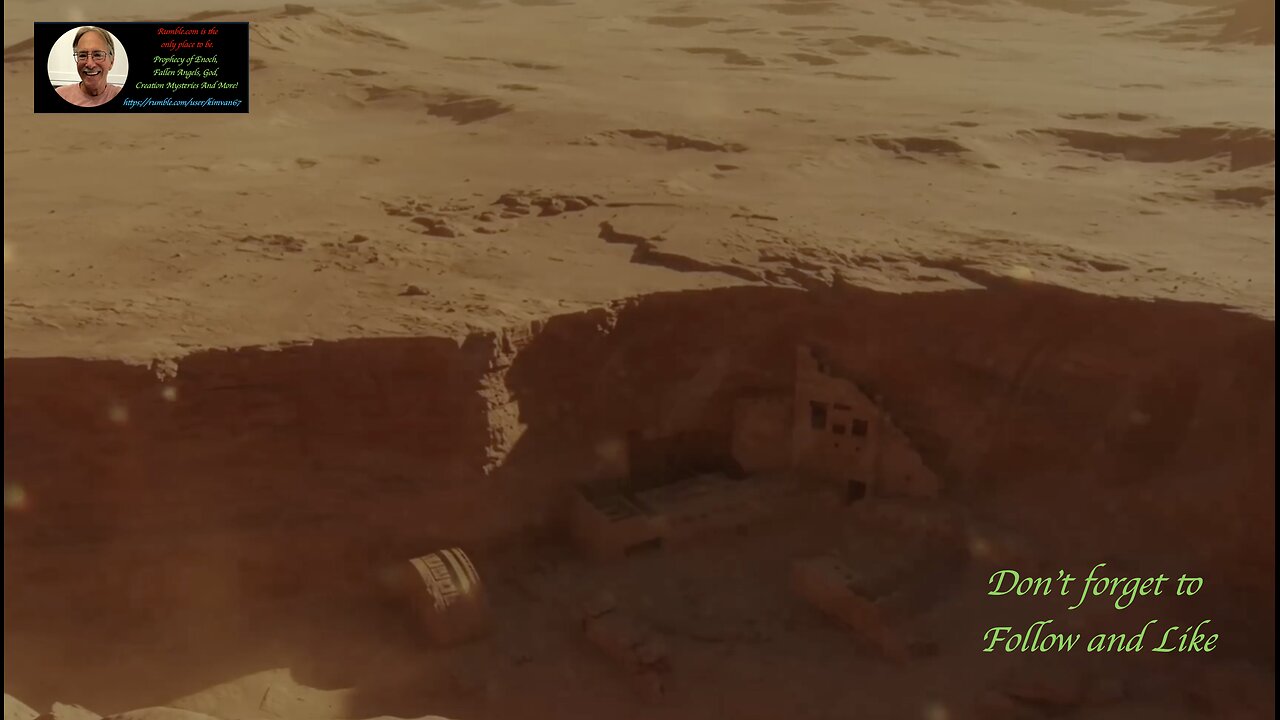 What If the First Civilization Existed on Mars Before Earth