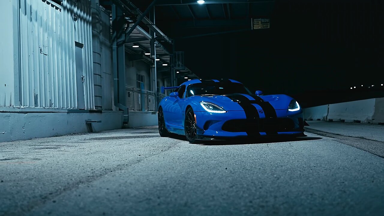 Skeler - What You Would | Dodge Viper