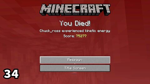 Failing at getting Netherite Armor in Minecraft: Let's Play