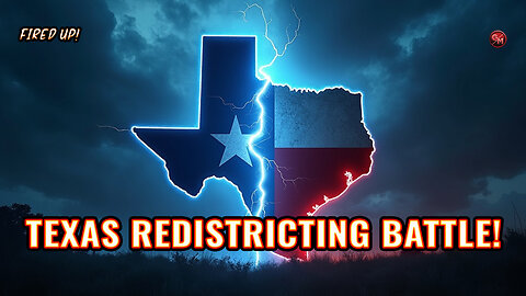 Texas Redistricting Drama & Voter Fraud Exposed!
