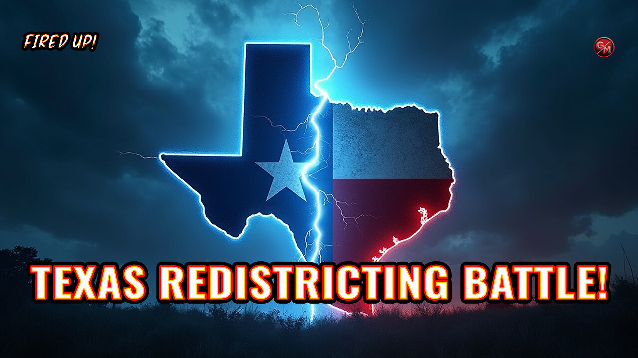Texas Redistricting Drama & Voter Fraud Exposed!