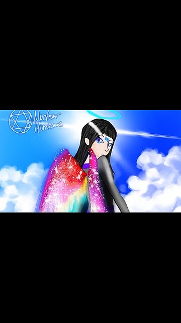 Oc speedpaint Virgo hurricane