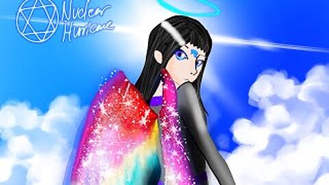 Oc speedpaint Virgo hurricane