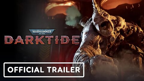 Warhammer 40K - Darktide - Official Extended Gameplay Trailer _ Summer Game Fest 2022