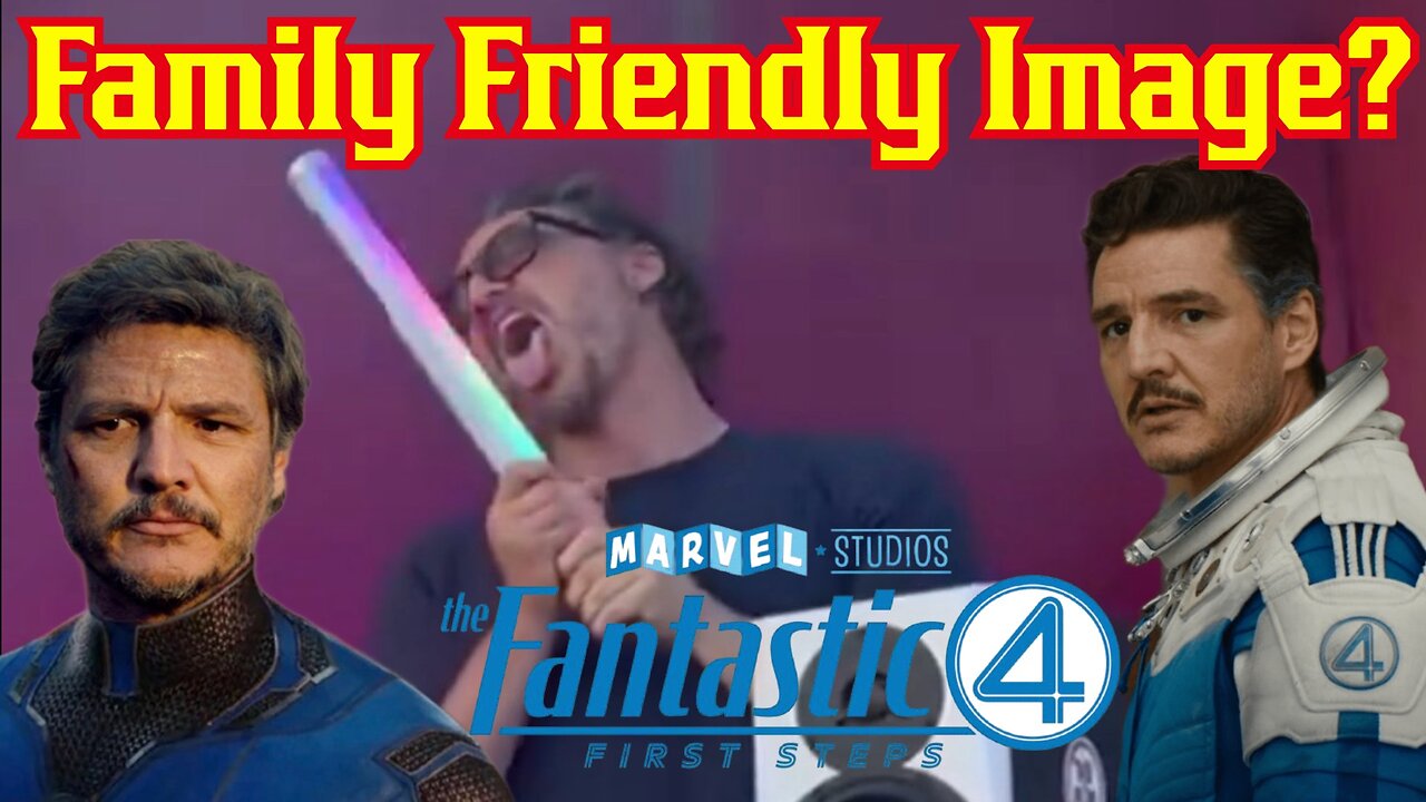 Marvel's Fantastic Four Actor Pedro Pascal Caught In New Video Showing Not So Family Friendly Dance!