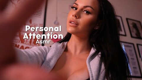 Hot Girl Reading to You For The Deepest Personal Attention💤