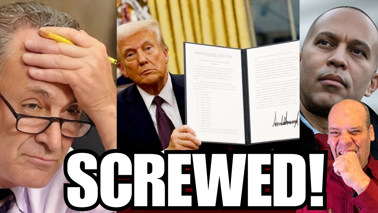 This Is How Trump's EO TARGETS Democrats Were It Hurts THE MOST