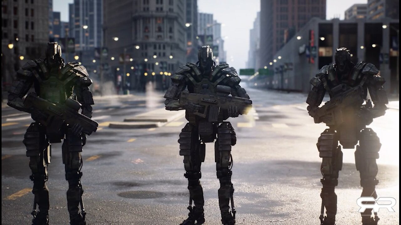 AI Control of the US Military - REESE REPORT