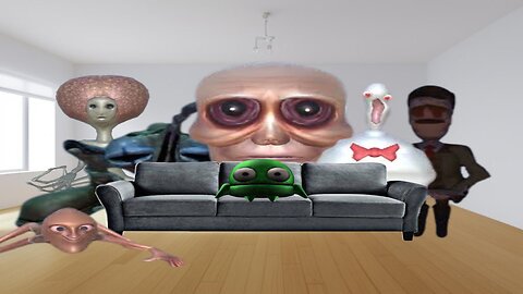 Me and my Friends get touched in REPO