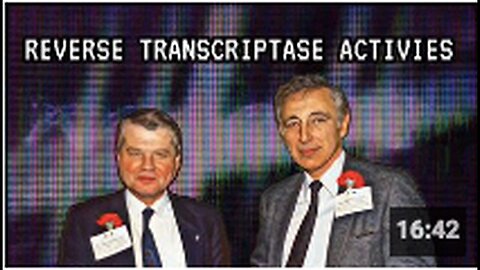 "Exploring Activities of Reverse Transcriptase"