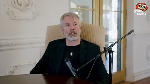 Michael Saylor - I’ll be buying the top of Bitcoin prices forever