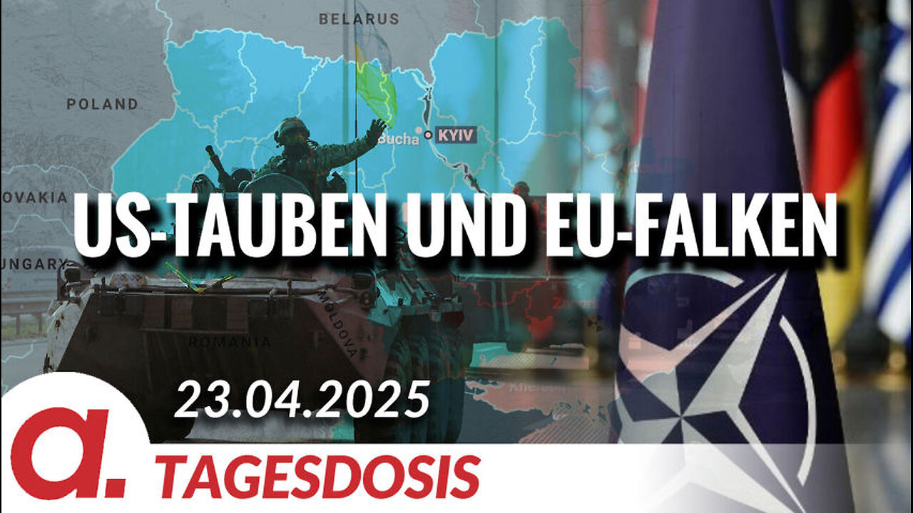US-Tauben und EU-Falken | Von Tilo Gräser