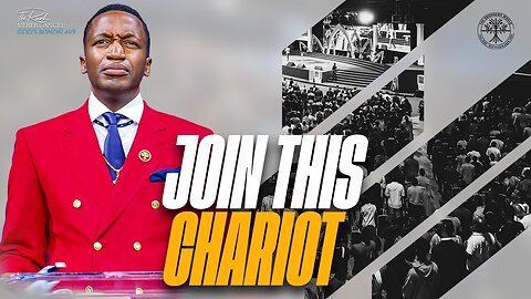 JOIN THIS CHARIOT | Prophet Uebert Angel