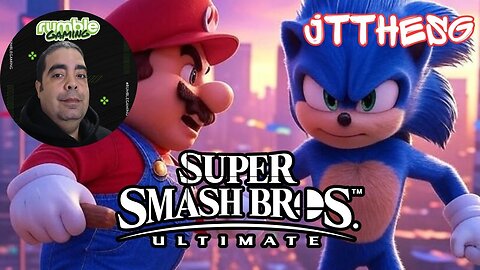 LIVE Replay - SSBU with Viewers