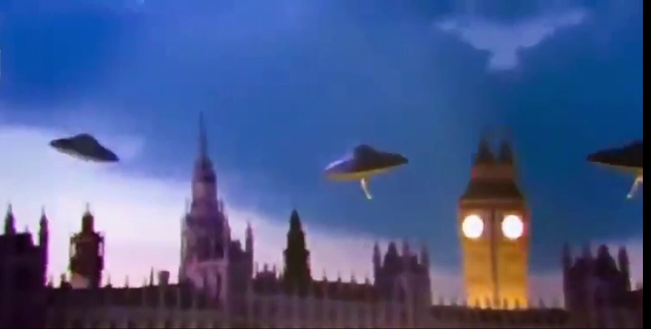 NASA's OPERATION BLUE BEAM EXPLAINED