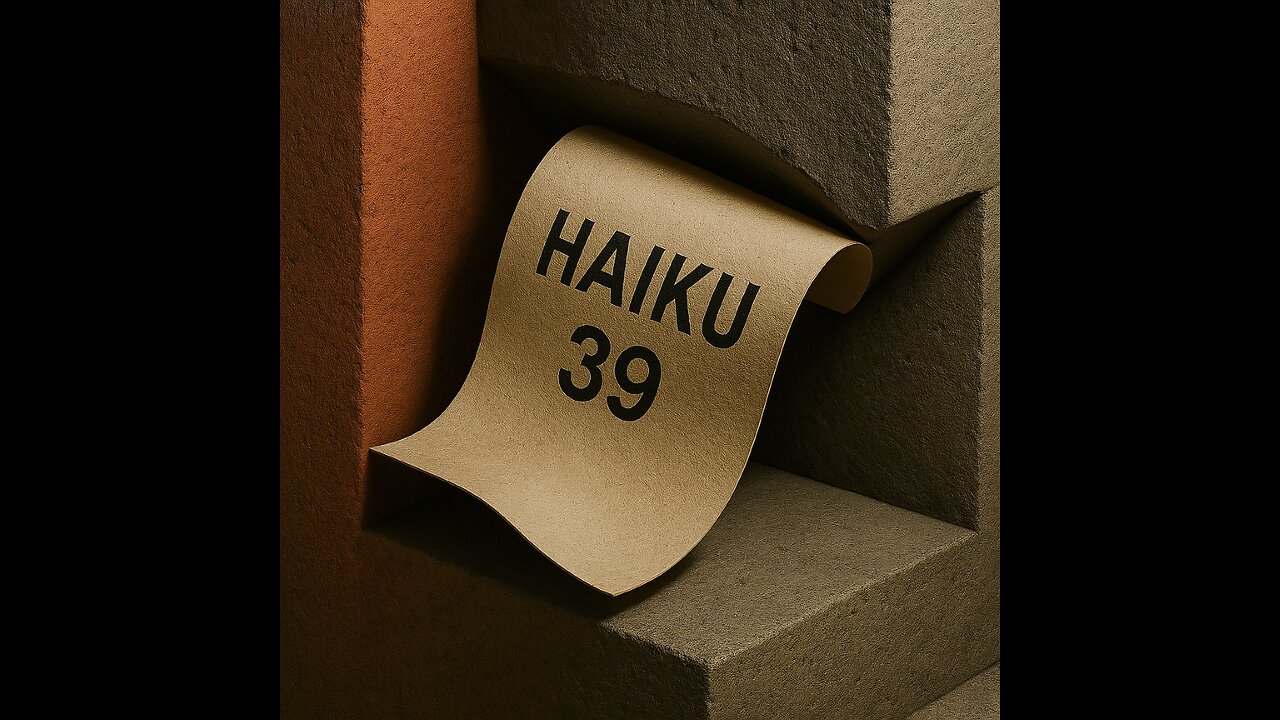 HAIKU 39