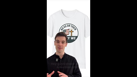 American Unity Tee