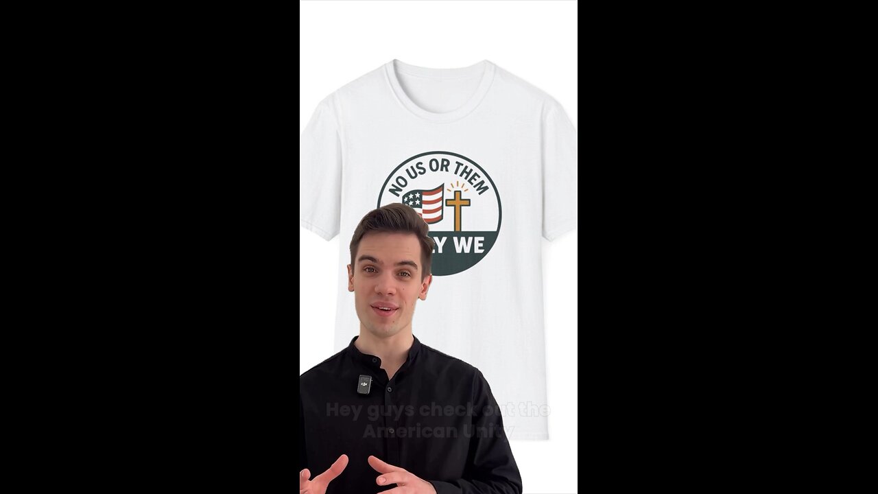 American Unity Tee