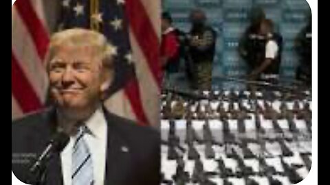 Trump vs. the Cartels: The Fight at the Border”
