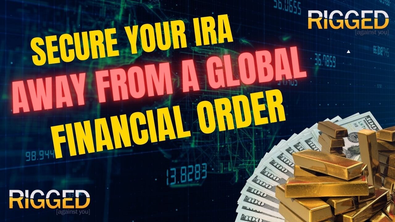 Secure Your Future form a Global Currency