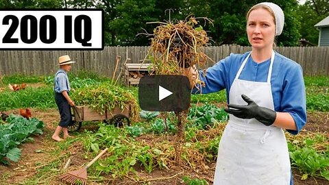 50 Amish Secrets For Controlling Garden Pests The Natural Way