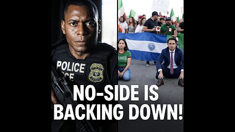 Unrest Rising: ICE Agents vs. Sanctuary Rebellion