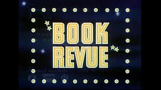 Looney Tunes - Book Revue (1946, animated short)