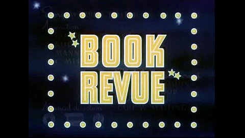 Looney Tunes - Book Revue (1946, animated short)