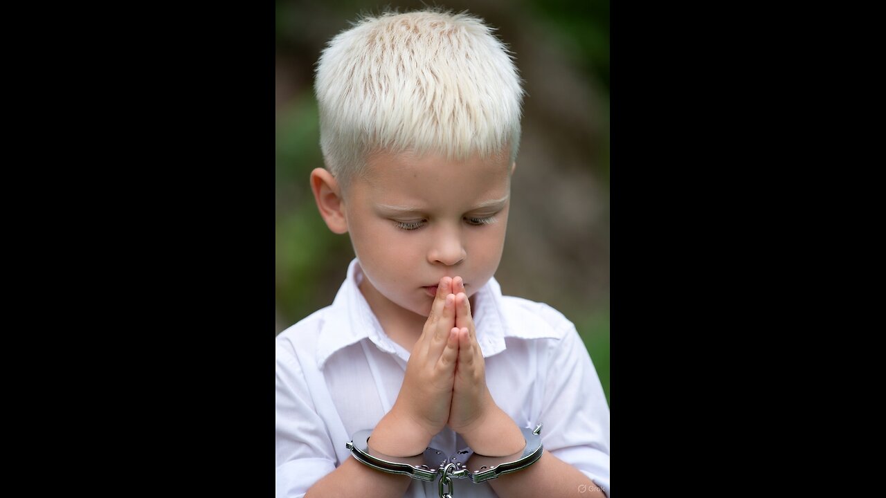 Broken Chains - Rock Rap Anthem of Struggle & Redemption (Official Audio) (For Heaven's Sake)