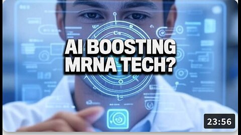 How Artificial Intelligence Is Set To Turbocharge MRNA Technology