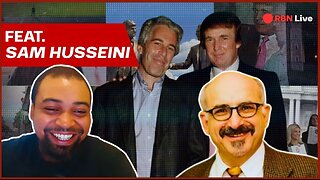 Trump Epstein Coverup EXPOSED! Zohran Mamdani PROTECTING Hakeem Jefferies? Sam Husseini & Nick Cruse