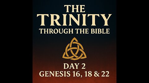 Day 2 — The Angel of the LORD: The Visible Yahweh