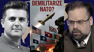 Mark Sleboda: Russia Moves to DEMILITARIZE NATO — Tomahawk Trigger Moment!